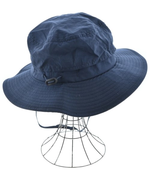 THE NORTH FACE（ザノースフェイス）ハット 紺 サイズ:M メンズ/2200631824053