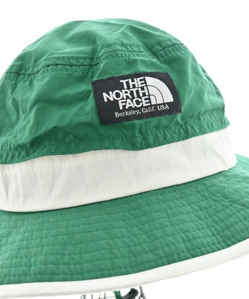 THE NORTH FACE（ザノースフェイス）ハット 緑 サイズ:L メンズ/2200643466135