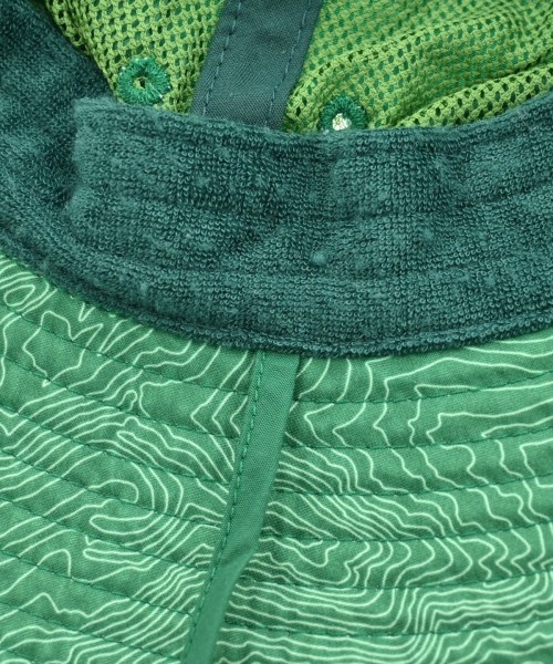 THE NORTH FACE（ザノースフェイス）ハット 緑 サイズ:L メンズ/2200643466135