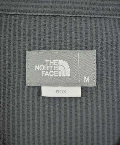 THE NORTH FACE（ザノースフェイス）カジュアルシャツ グレー サイズ:M メンズ/2200644192248