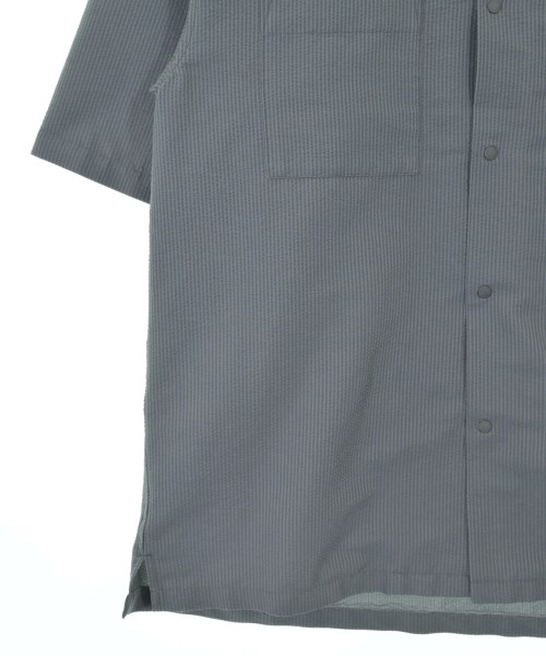 THE NORTH FACE（ザノースフェイス）カジュアルシャツ グレー サイズ:M メンズ/2200644192248