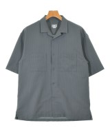 THE NORTH FACE（ザノースフェイス）カジュアルシャツ グレー サイズ:M メンズ/2200644192248