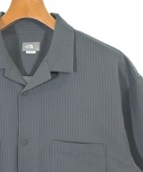 THE NORTH FACE（ザノースフェイス）カジュアルシャツ グレー サイズ:M メンズ/2200644192248