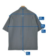 THE NORTH FACE（ザノースフェイス）カジュアルシャツ グレー サイズ:M メンズ/2200644192248