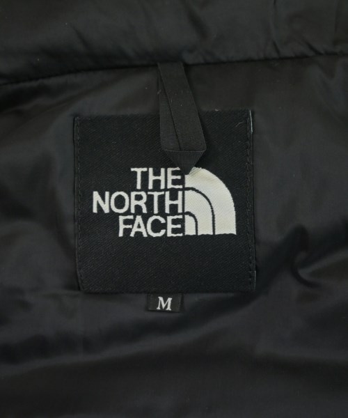 THE NORTH FACE（ザノースフェイス）ダウンジャケット/ダウンベスト 黒 サイズ:M メンズ/2200644192262