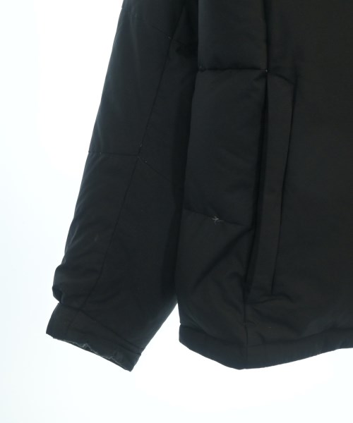 THE NORTH FACE（ザノースフェイス）ダウンジャケット/ダウンベスト 黒 サイズ:M メンズ/2200644192262