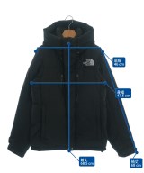 THE NORTH FACE（ザノースフェイス）ダウンジャケット/ダウンベスト 黒 サイズ:M メンズ/2200644192262