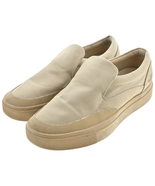 THE NORTH FACE(ザノースフェイス)スニーカー ベージュ サイズ:25cm/2200644272025