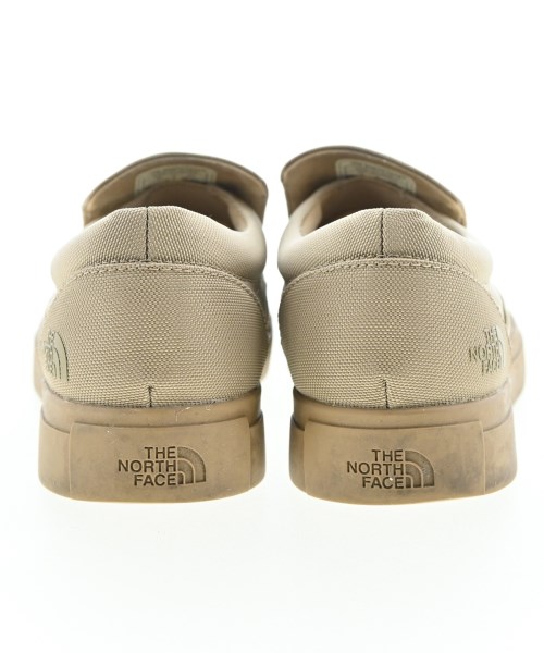THE NORTH FACE（ザノースフェイス）スニーカー ベージュ サイズ:25cm メンズ/2200644272025