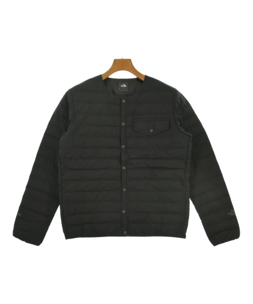THE NORTH FACE(ザノースフェイス)ダウンジャケット/ダウンベスト 黒 サイズ:S/2200644284011