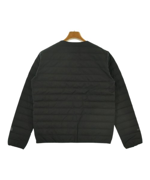 THE NORTH FACE（ザノースフェイス）ダウンジャケット/ダウンベスト 黒 サイズ:S メンズ/2200644284011
