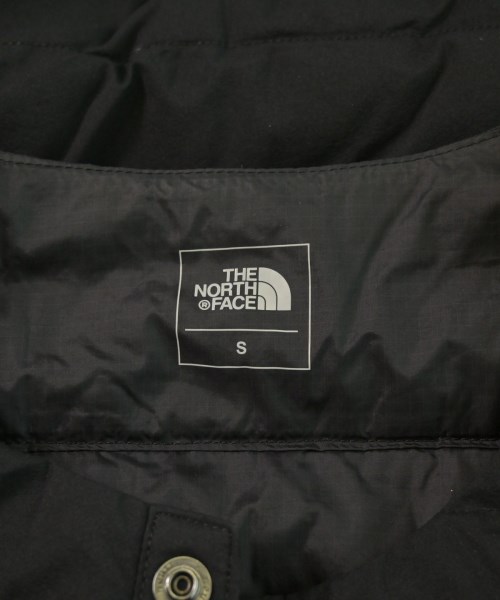 THE NORTH FACE（ザノースフェイス）ダウンジャケット/ダウンベスト 黒 サイズ:S メンズ/2200644284011