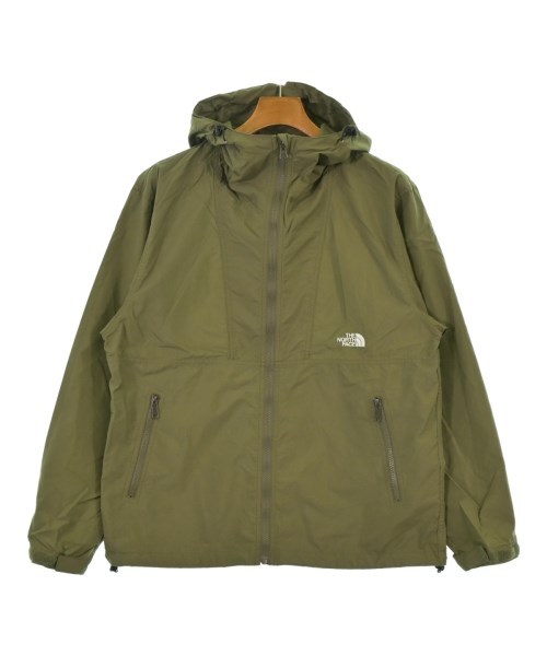 THE NORTH FACE(ザノースフェイス)マウンテンパーカー カーキ サイズ:M/2200644316132