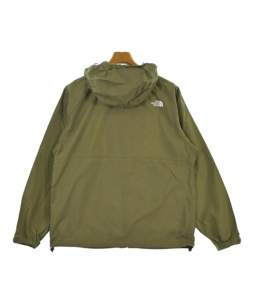THE NORTH FACE（ザノースフェイス）マウンテンパーカー カーキ サイズ:M メンズ/2200644316132