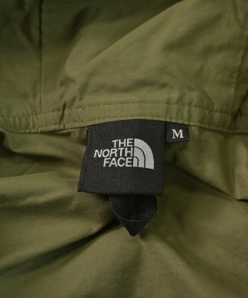 THE NORTH FACE（ザノースフェイス）マウンテンパーカー カーキ サイズ:M メンズ/2200644316132