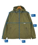THE NORTH FACE（ザノースフェイス）マウンテンパーカー カーキ サイズ:M メンズ/2200644316132