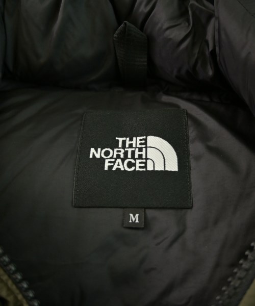 THE NORTH FACE（ザノースフェイス）ダウンジャケット/ダウンベスト カーキ サイズ:M メンズ/2200644335027