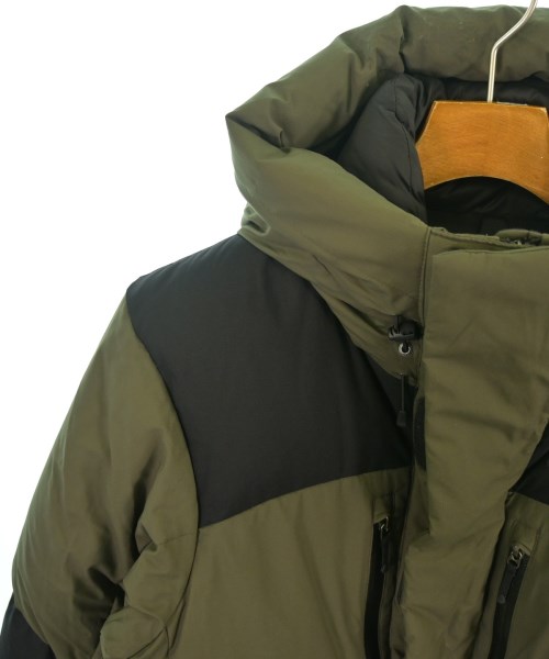 THE NORTH FACE（ザノースフェイス）ダウンジャケット/ダウンベスト カーキ サイズ:M メンズ/2200644335027