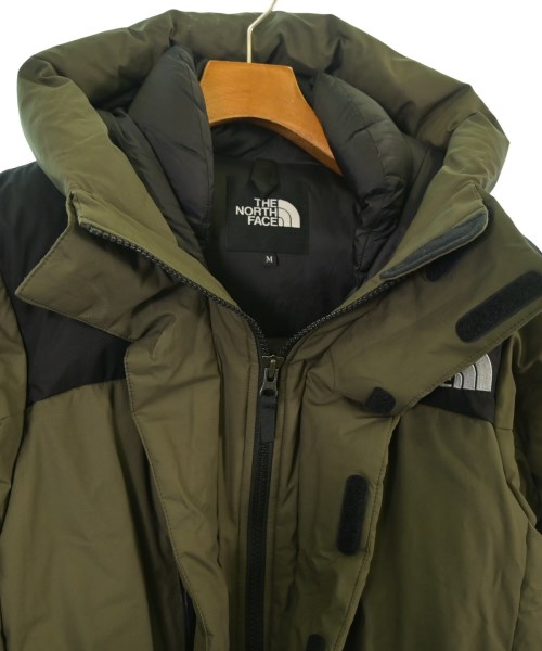 THE NORTH FACE（ザノースフェイス）ダウンジャケット/ダウンベスト カーキ サイズ:M メンズ/2200644335027