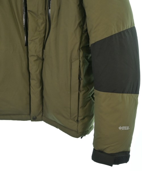THE NORTH FACE（ザノースフェイス）ダウンジャケット/ダウンベスト カーキ サイズ:M メンズ/2200644335027