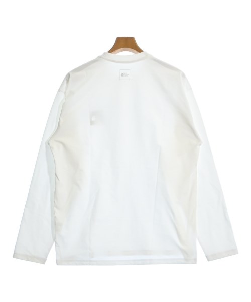 THE NORTH FACE（ザノースフェイス）Tシャツ・カットソー 白 サイズ:L メンズ/2200644403030