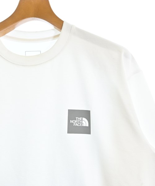 THE NORTH FACE（ザノースフェイス）Tシャツ・カットソー 白 サイズ:L メンズ/2200644403030