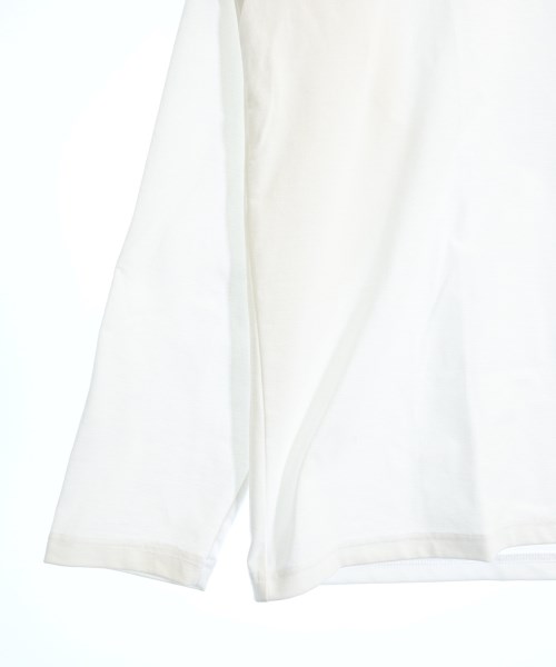 THE NORTH FACE（ザノースフェイス）Tシャツ・カットソー 白 サイズ:L メンズ/2200644403030