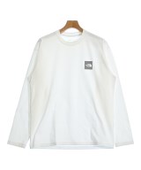 THE NORTH FACE（ザノースフェイス）Tシャツ・カットソー 白 サイズ:L メンズ/2200644403030