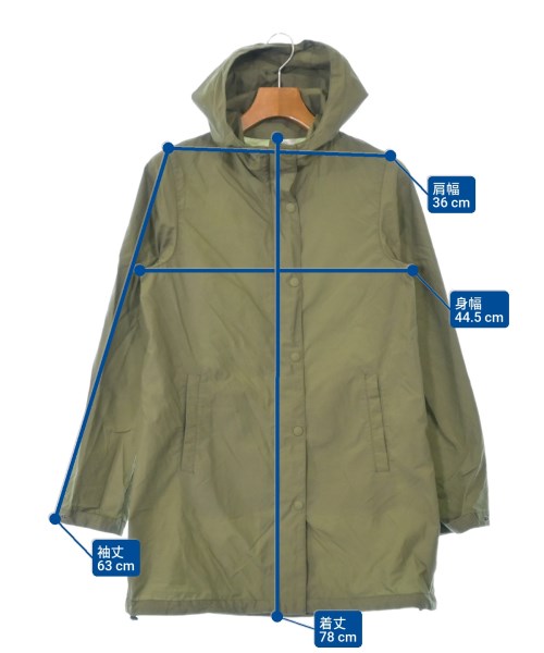 THE NORTH FACE（ザノースフェイス）その他 カーキ サイズ:L レディース/2200643435100