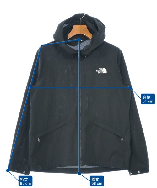 THE NORTH FACE（ザノースフェイス）マウンテンパーカー 紺 サイズ:S メンズ/2200644410045