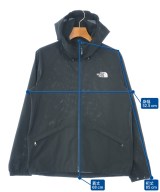 THE NORTH FACE（ザノースフェイス）マウンテンパーカー 紺 サイズ:S メンズ/2200644410052