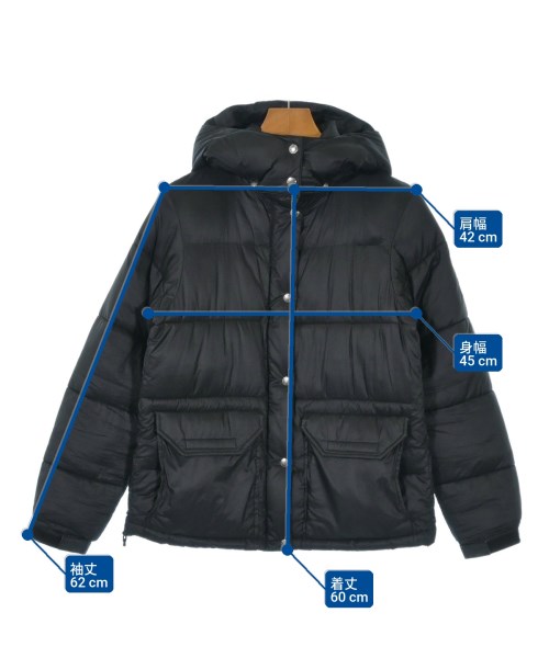THE NORTH FACE（ザノースフェイス）ダウンジャケット/ダウンベスト 黒 サイズ:M レディース/2200644514019