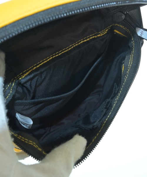 THE NORTH FACE（ザノースフェイス）ショルダーバッグ 黄 サイズ:- メンズ/2200644734042