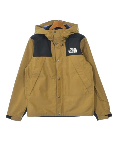 THE NORTH FACE(ザノースフェイス)マウンテンパーカー 黄 サイズ:M/2200644841030