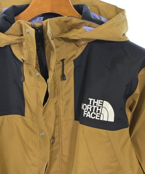 THE NORTH FACE（ザノースフェイス）マウンテンパーカー 黄 サイズ:M メンズ/2200644841030