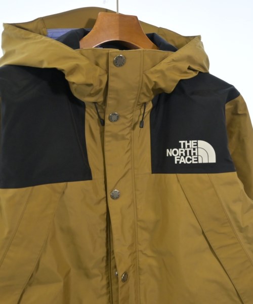 THE NORTH FACE（ザノースフェイス）マウンテンパーカー 黄 サイズ:M メンズ/2200644841030