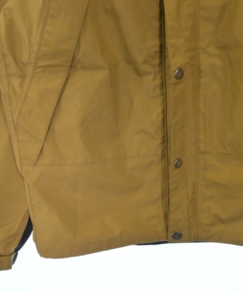 THE NORTH FACE（ザノースフェイス）マウンテンパーカー 黄 サイズ:M メンズ/2200644841030