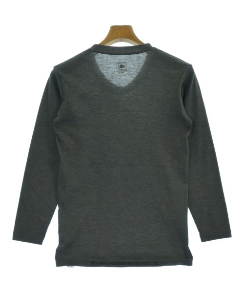 THE NORTH FACE（ザノースフェイス）Tシャツ・カットソー グレー サイズ:SM レディース/2200530684048