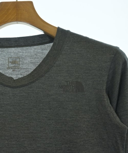 THE NORTH FACE（ザノースフェイス）Tシャツ・カットソー グレー サイズ:SM レディース/2200530684048
