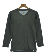 THE NORTH FACE（ザノースフェイス）Tシャツ・カットソー グレー サイズ:SM レディース/2200530684048