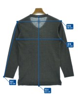 THE NORTH FACE（ザノースフェイス）Tシャツ・カットソー グレー サイズ:SM レディース/2200530684048