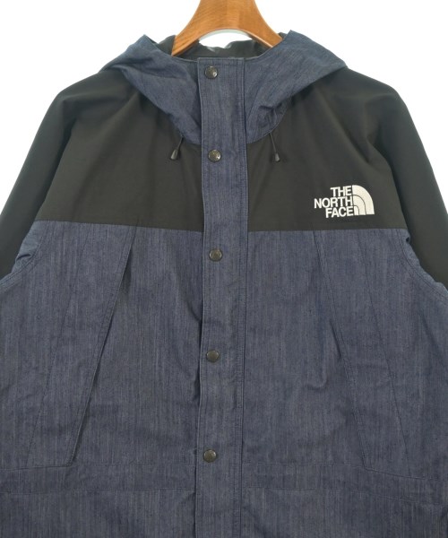 THE NORTH FACE（ザノースフェイス）マウンテンパーカー 紺 サイズ:XL メンズ/2200529548016