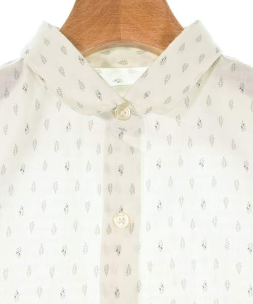 THE NORTH FACE（ザノースフェイス）カジュアルシャツ 白 サイズ:S レディース/2200529727015