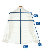 THE NORTH FACE（ザノースフェイス）カジュアルシャツ 白 サイズ:S レディース/2200529727015