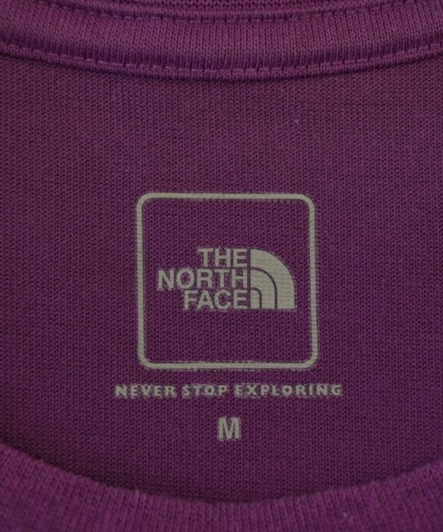 THE NORTH FACE（ザノースフェイス）Tシャツ・カットソー 紫 サイズ:M レディース/2200532596042
