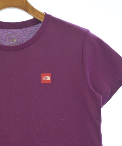THE NORTH FACE（ザノースフェイス）Tシャツ・カットソー 紫 サイズ:M レディース/2200532596042
