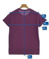 THE NORTH FACE（ザノースフェイス）Tシャツ・カットソー 紫 サイズ:M レディース/2200532596042