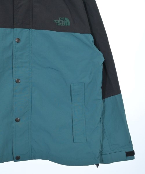 THE NORTH FACE（ザノースフェイス）マウンテンパーカー 緑 サイズ:S メンズ/2200591976069