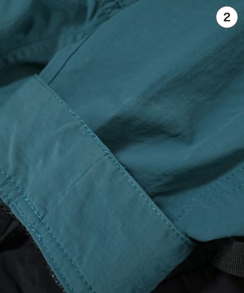 THE NORTH FACE（ザノースフェイス）マウンテンパーカー 緑 サイズ:S メンズ/2200591976069