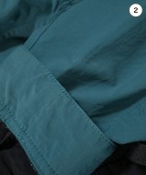 THE NORTH FACE（ザノースフェイス）マウンテンパーカー 緑 サイズ:S メンズ/2200591976069